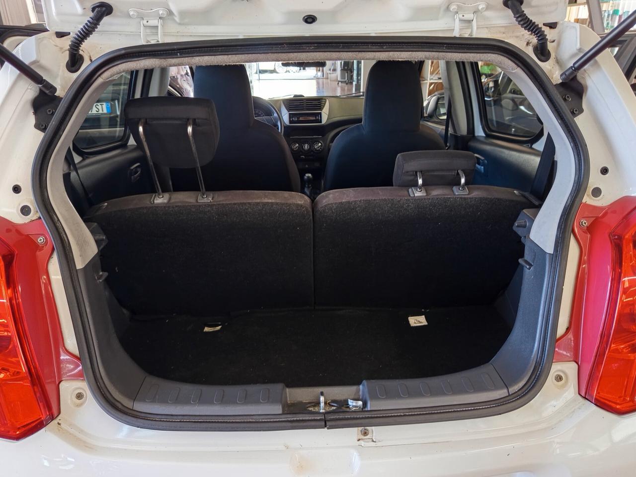Suzuki Alto 1.0 VVT GLX, 95 Mila chilometri ok neopatentati