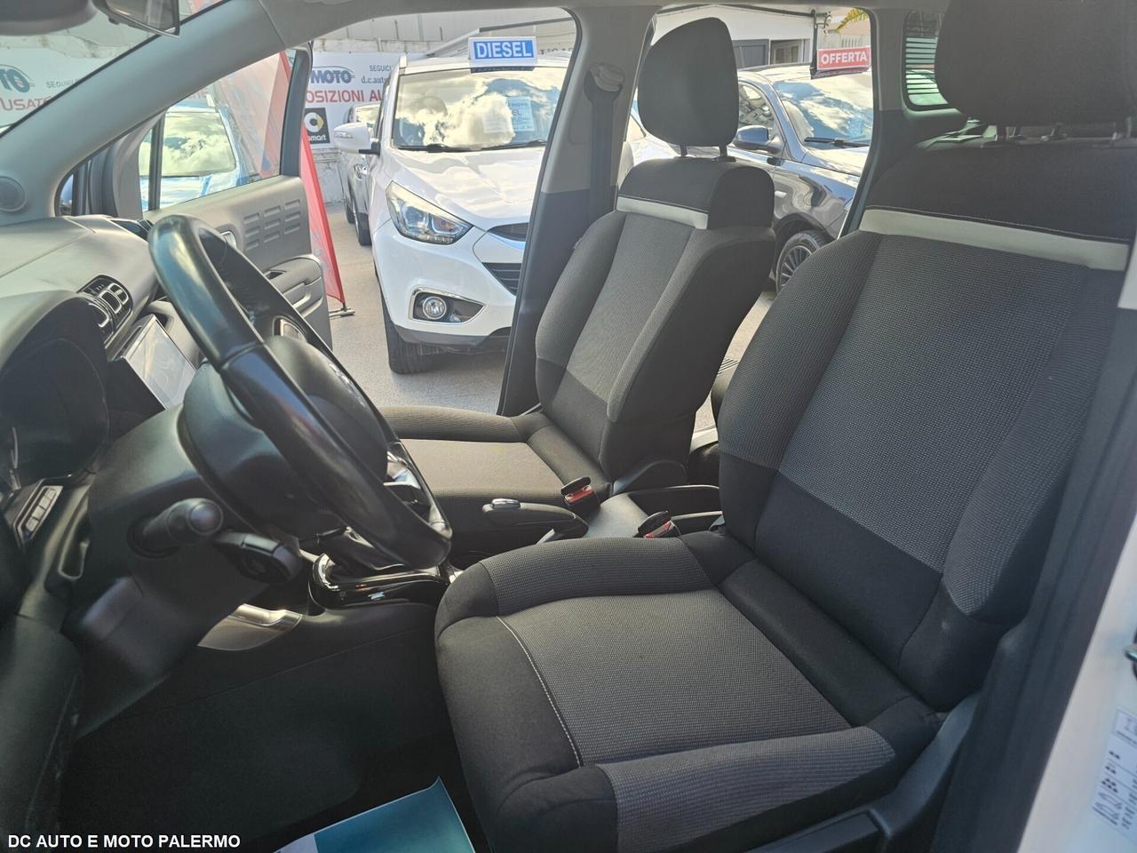 Citroen C3 Aircross 1.5 HDI120CV Automatica.2022