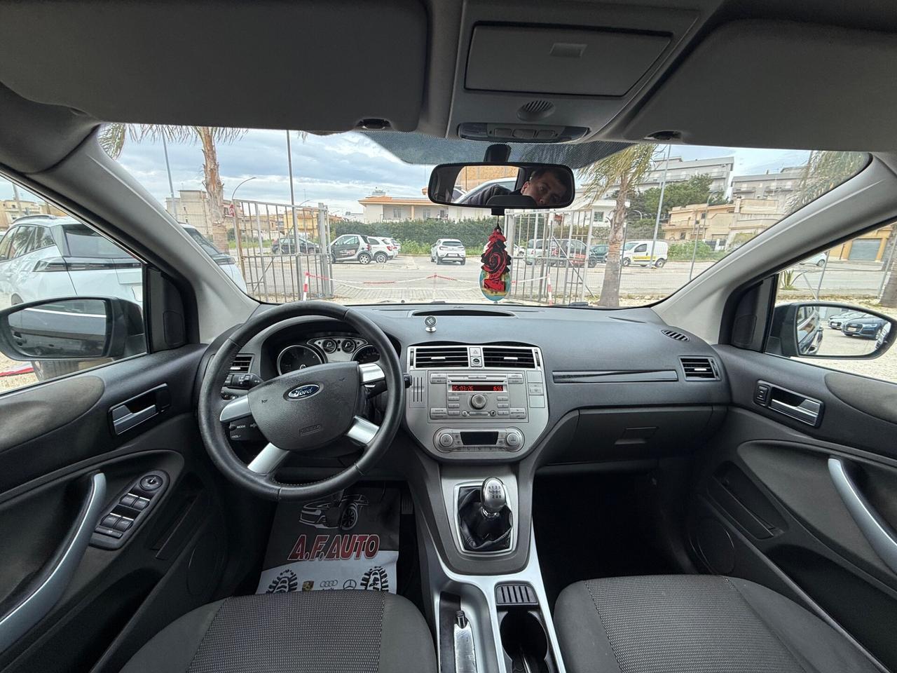 Ford Kuga 2.0 TDCi 140 CV 2WD Titanium DPF