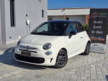 FIAT 500 1.0 Hybrid Hey Google