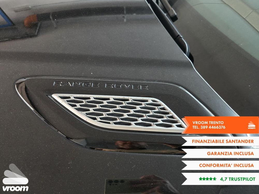 LAND ROVER RR Sport 2ª serie Range Rover Sport...