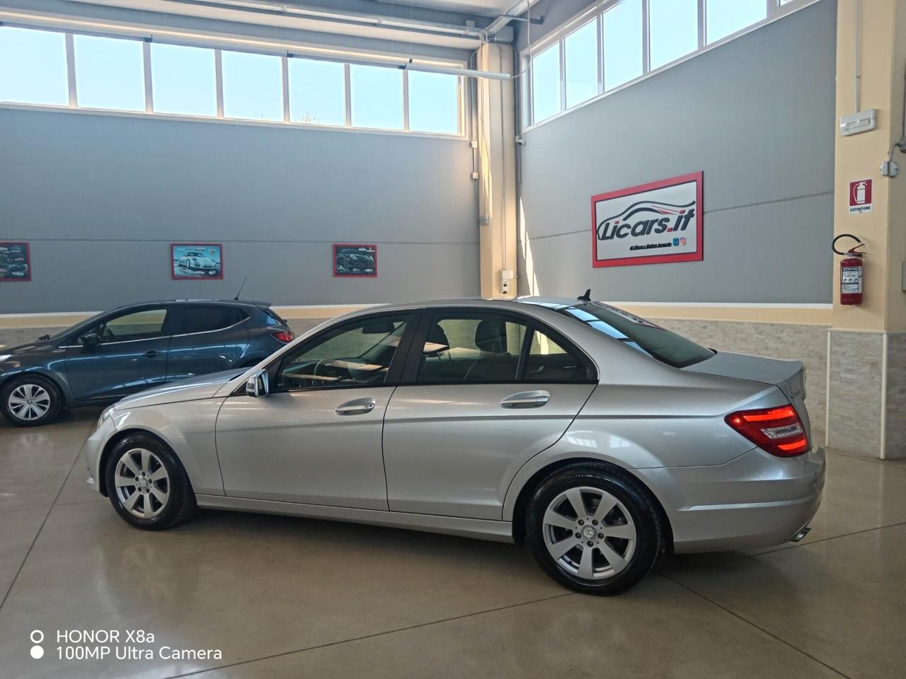 Mercedes-benz C 200 C 200 CDI Executive