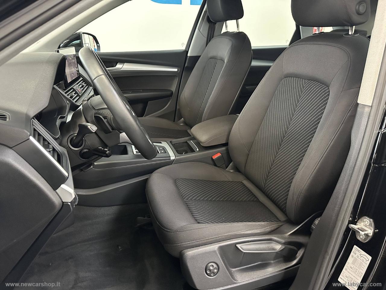 AUDI Q5 40 TDI 204CV quattro S tronic BUSIN. ADVANCED