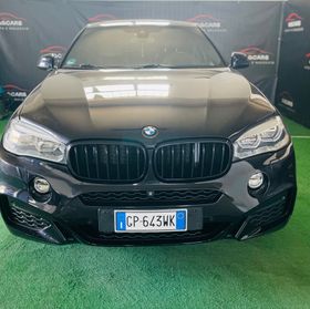 Bmw X6 xDrive40d Msport