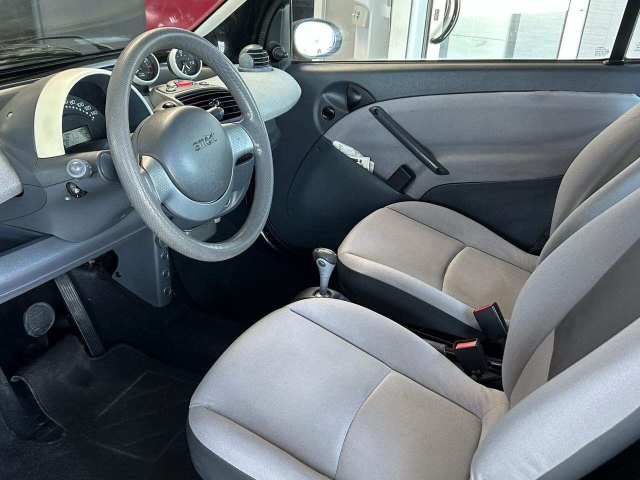 Smart ForTwo Benzina
