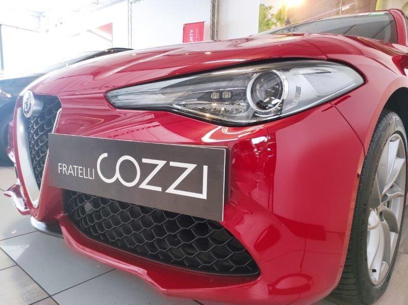 ALFA ROMEO Giulia (2016) - Giulia 2.0 Turbo 280 CV AT8 AWD Q4 Ti