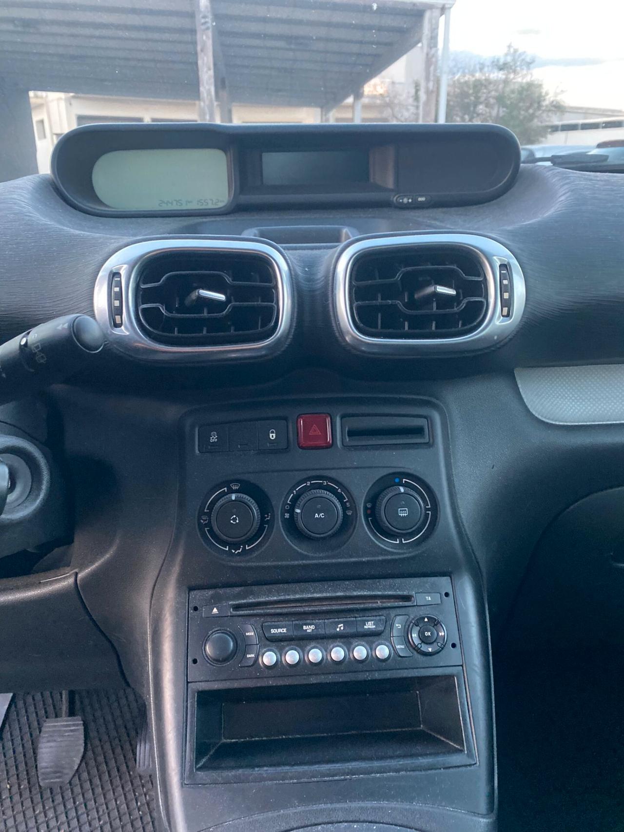 Citroen C3 Picasso C3 Picasso BlueHDi 100 Feel Edition