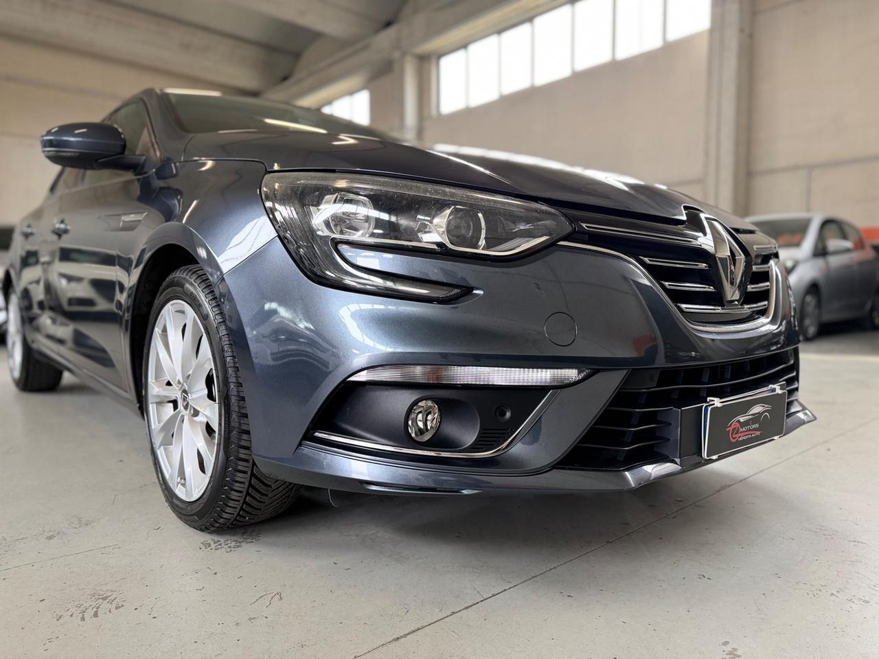 Renault Megane Mégane dCi 8V 110 CV Energy Bose NEOPATENTATI