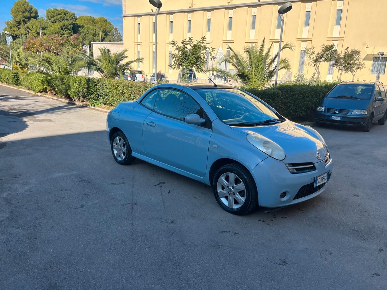 Nissan Micra C C 1.4 16V Sport Km140.000