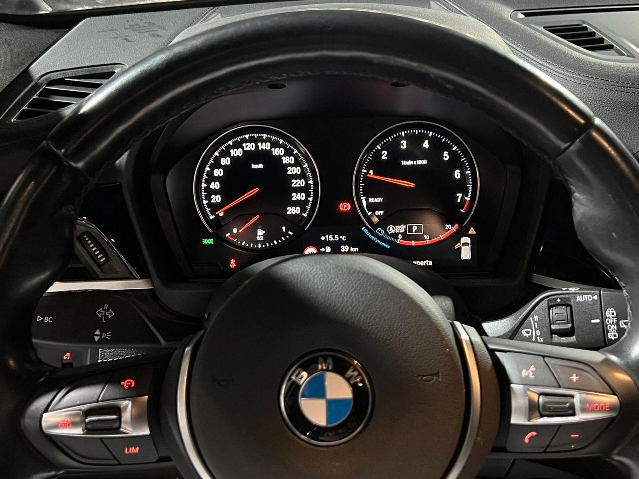 Bmw X2 sDrive18i Goldplay Edition MSPORT KM 42000