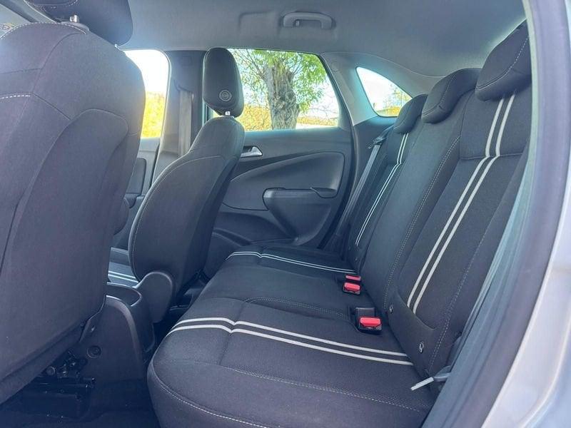 Opel Crossland 1.5 DIesel 110cv S&S MT6 Design & Tech