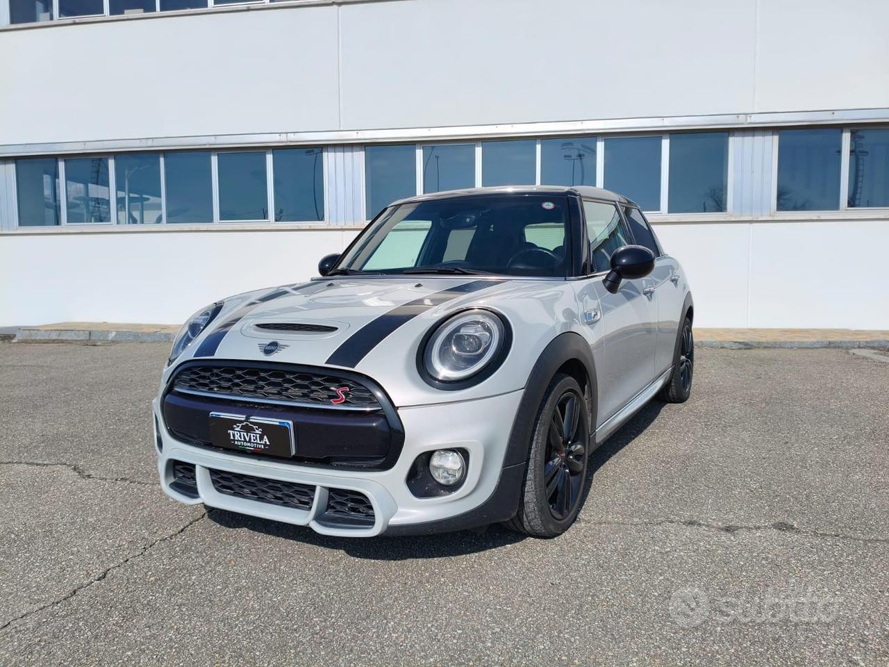 Mini 2.0 Cooper S Hype 5 porte