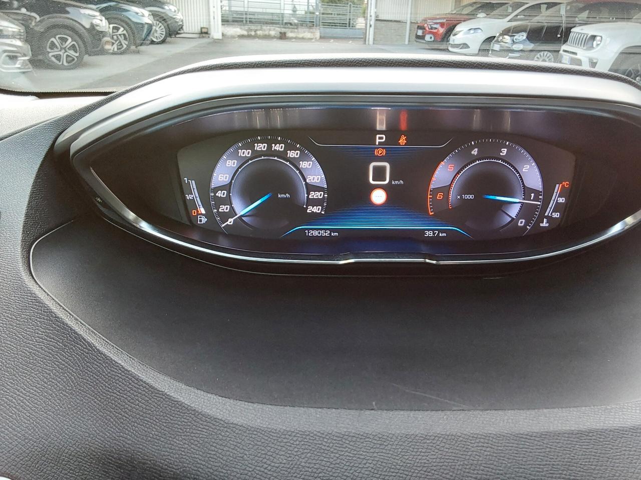 Peugeot 3008 1.5 BlueHDi 130 CV EAT8 Allure