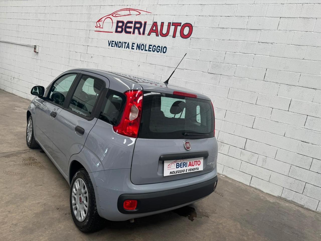 Fiat Panda FireFly S&S Hybrid Sport