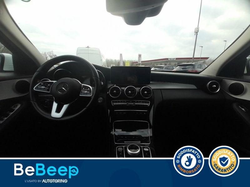 Mercedes-Benz Classe C C SW 220 D SPORT PLUS 4MATIC AUTO