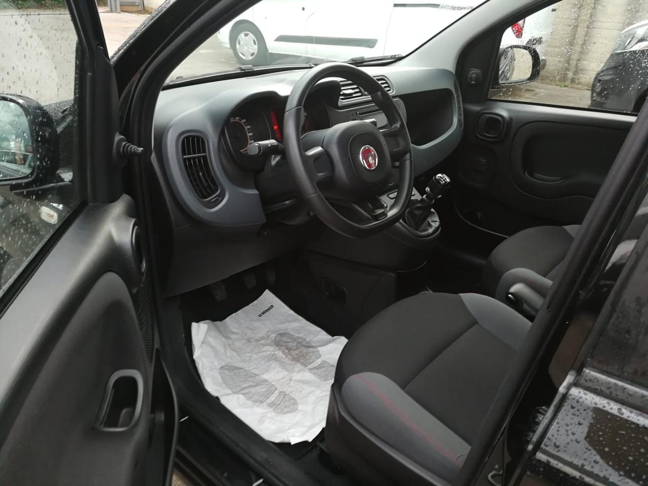 FIAT PANDA 1.2 EASY 2017 PARI AL NUOVO RIF:9123