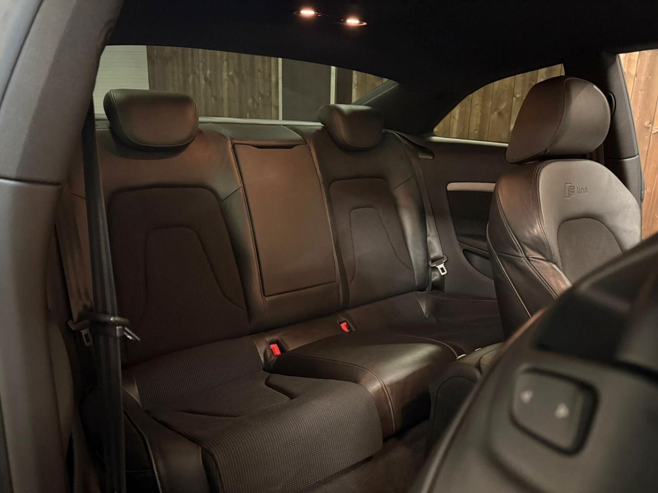 Audi A5 Coupè 3.0 V6 Tdi 239Cv Quattro S-Line Tip-Tronic