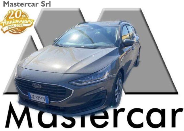 FORD Focus 1.5 Ecoblue 120cv Business SW tg : GK826FW