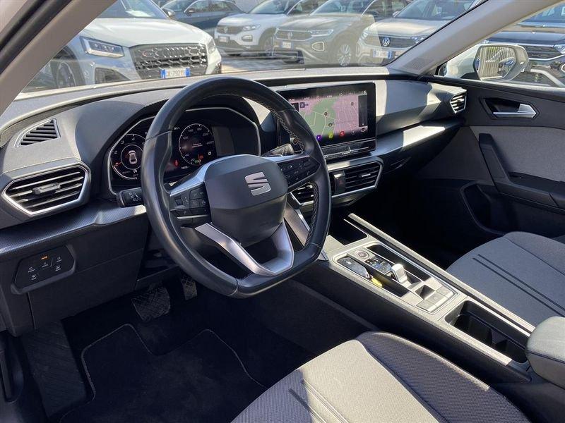 Seat Leon 5P 2.0 TDI DSG STYLE 150CV