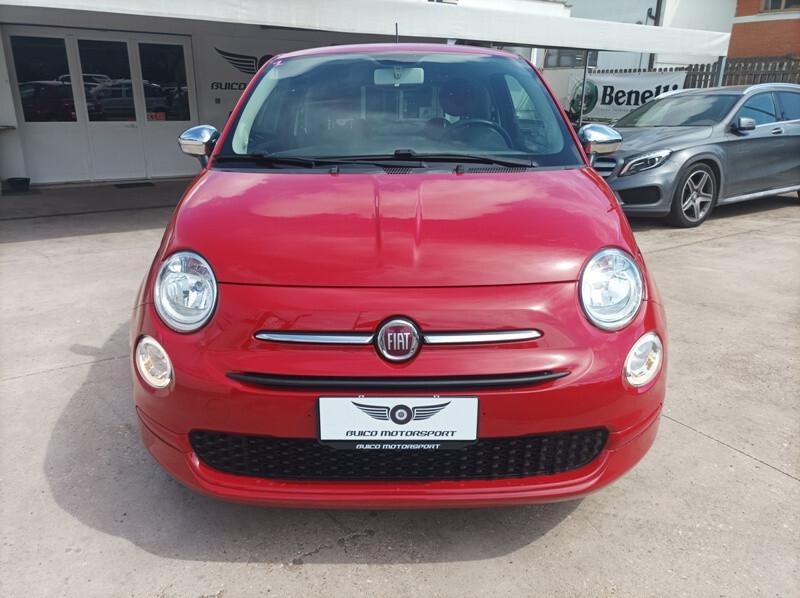 Fiat 500 Pop Star 1.2 Benzina - Fatturabile