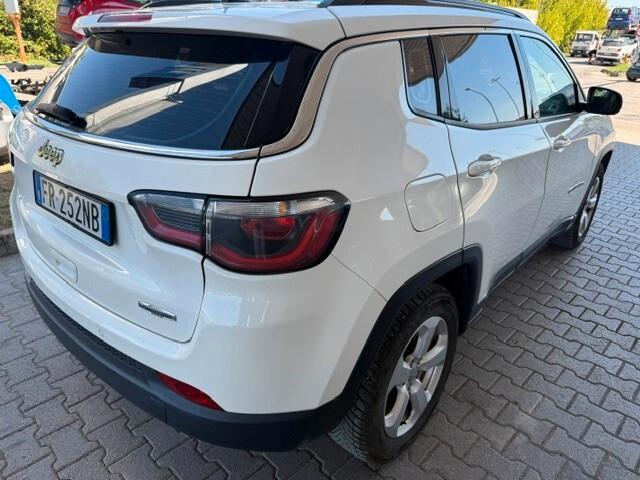 Jeep Compass 1.6 Multijet II 2WD Limited Naked