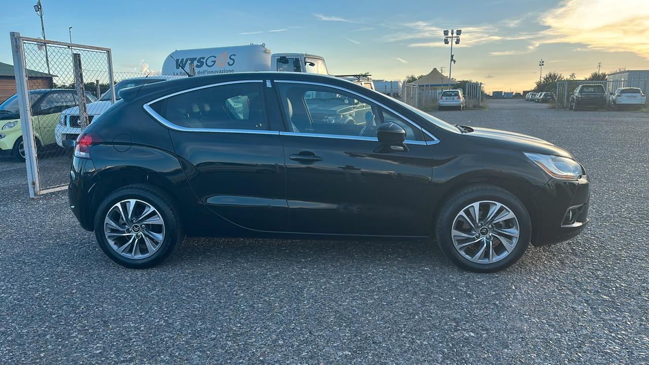 Citroen DS4 Berlina