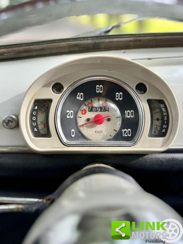FIAT 600 D