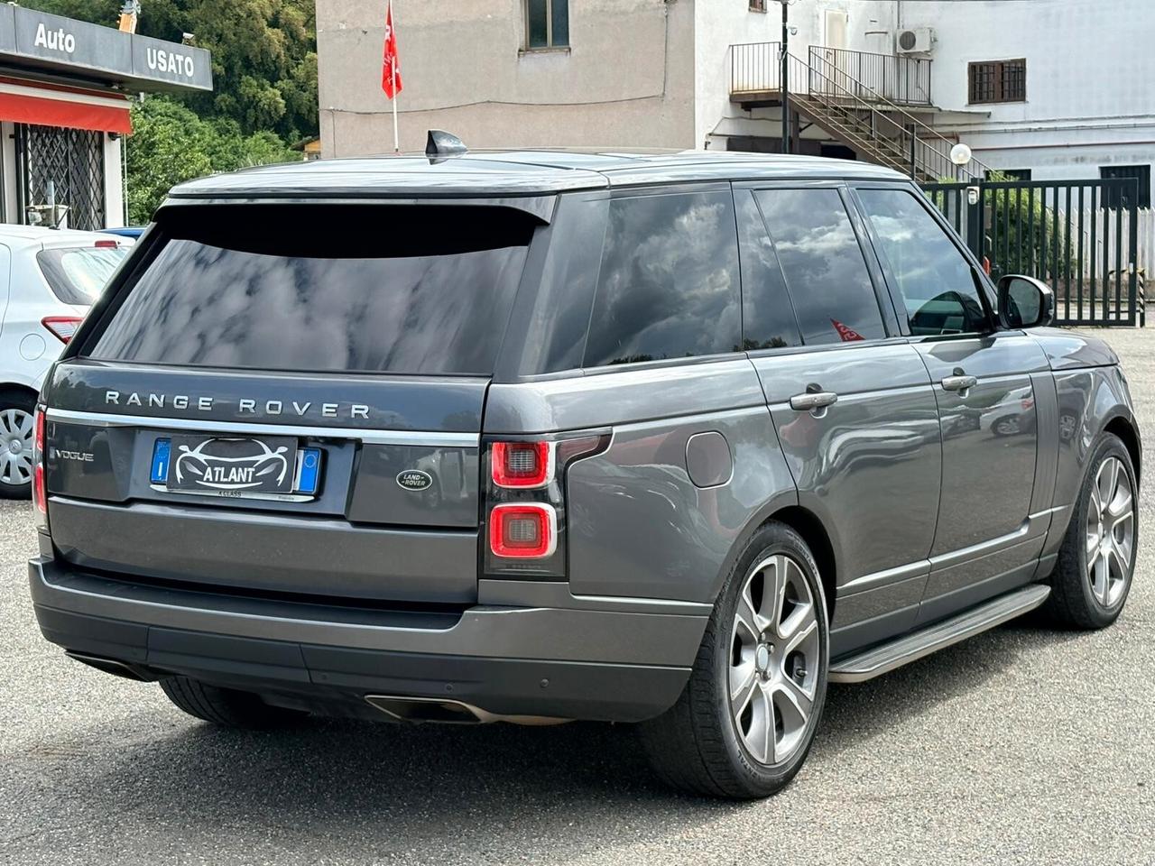 Land Rover Range 3.0 SDV6 HSE