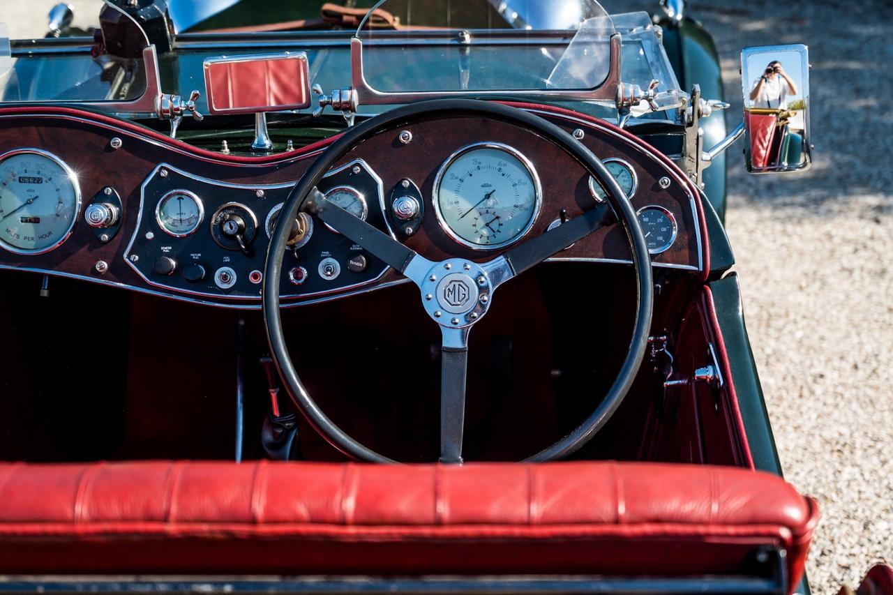 Mg TA Midget