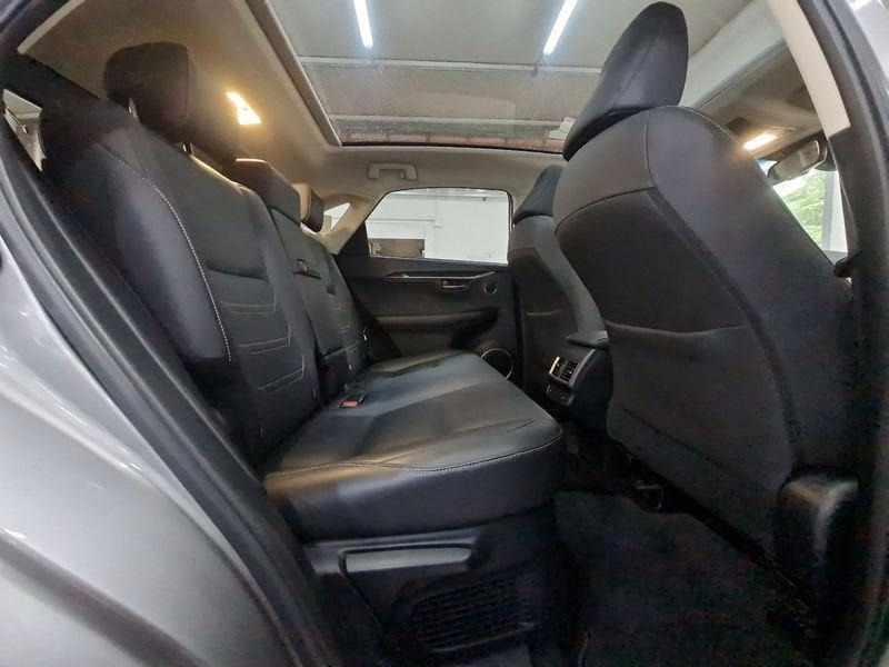 Lexus NX NX Hybrid 4WD Luxury