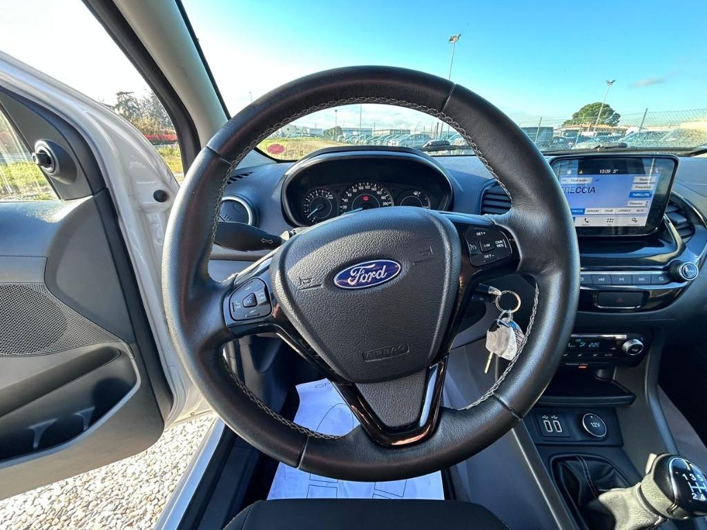 FORD Ka III + 2017 5p - Ka + 1.2 Ultimate 85cv my18
