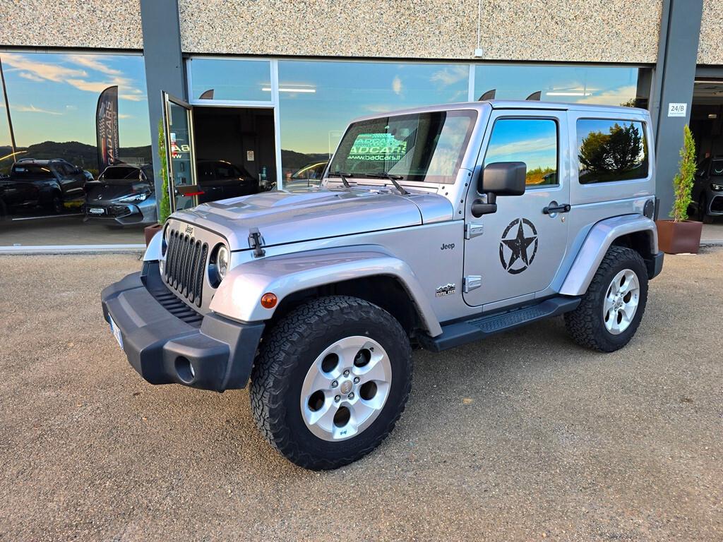 Jeep Wrangler 2.8 CRD POLAR DA VETRINA!