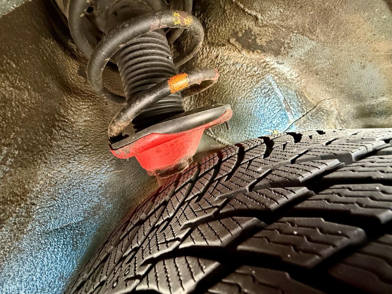 Subaru Impreza WRX STI 2002 2.0 TURBO 4x4 265cv BLUE MIKA