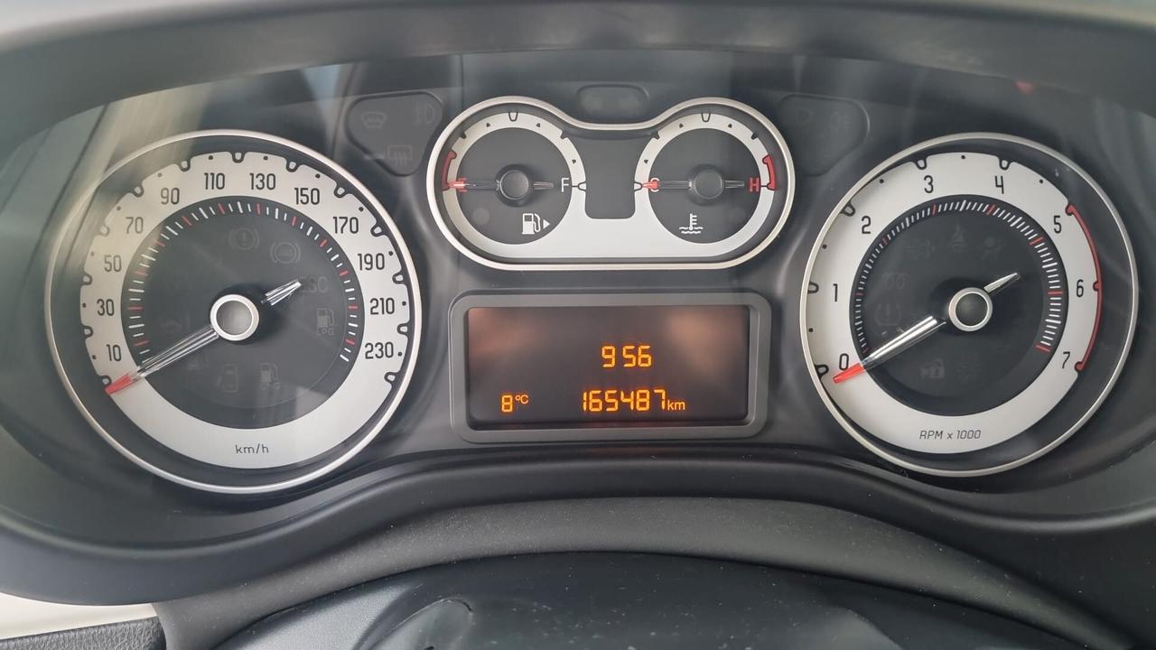 Fiat 500L 1.3 Multijet 95 CV Business-70kw