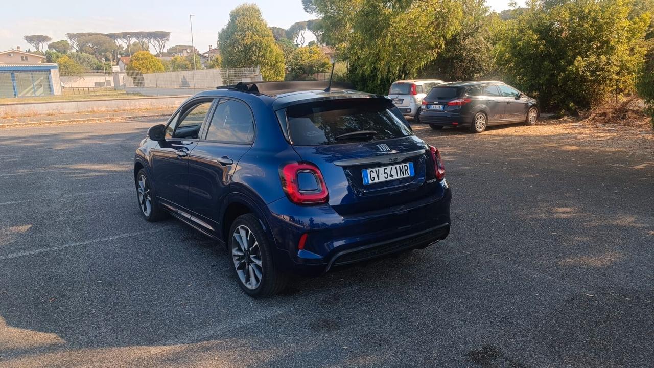Fiat 500X 1.5 T4 Hybrid 130 CV DCT Sport Dolcevita