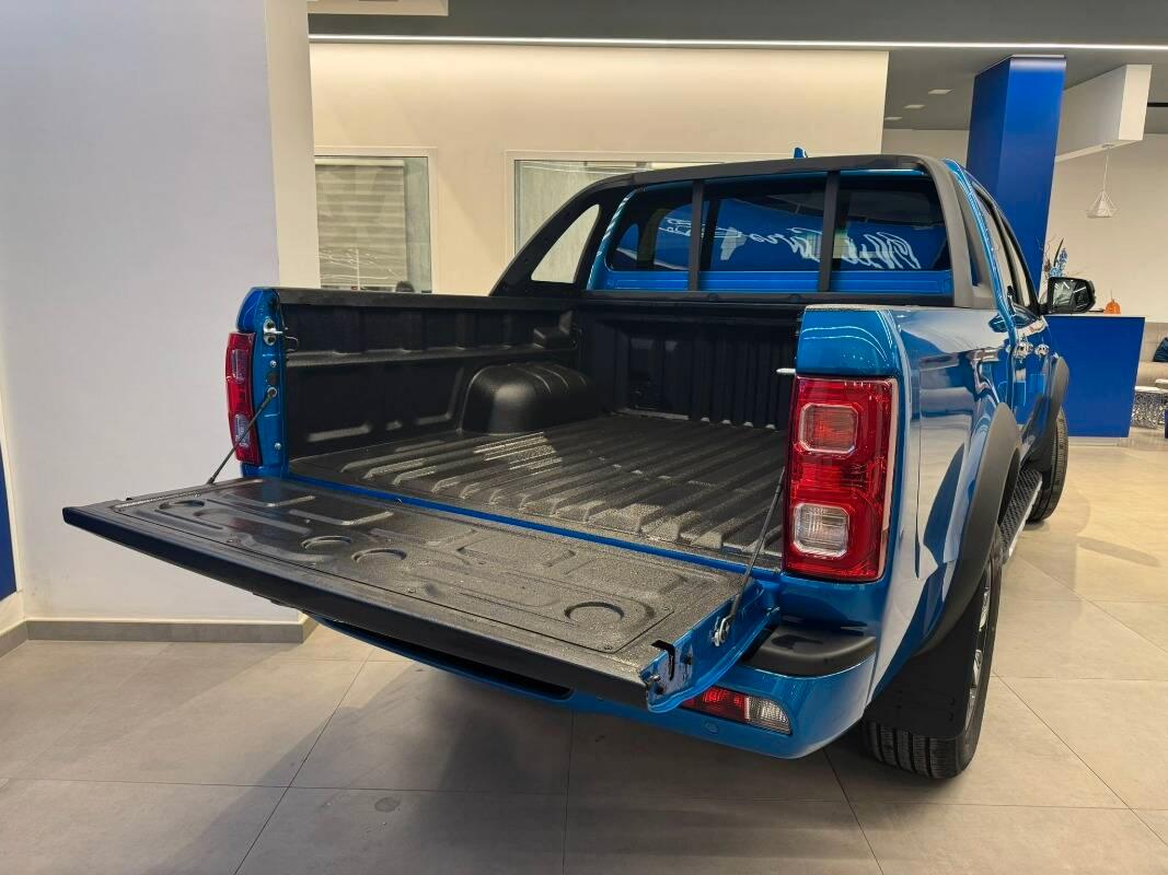 Evo Evo Cross 4 2.0 turbo diesel 136cv