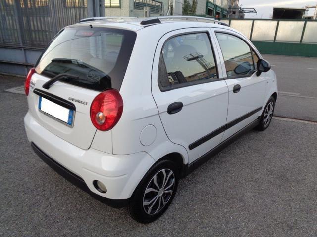 CHEVROLET Matiz 800 SE Planet GPL Eco Logic *OK NEOPATENTATI*
