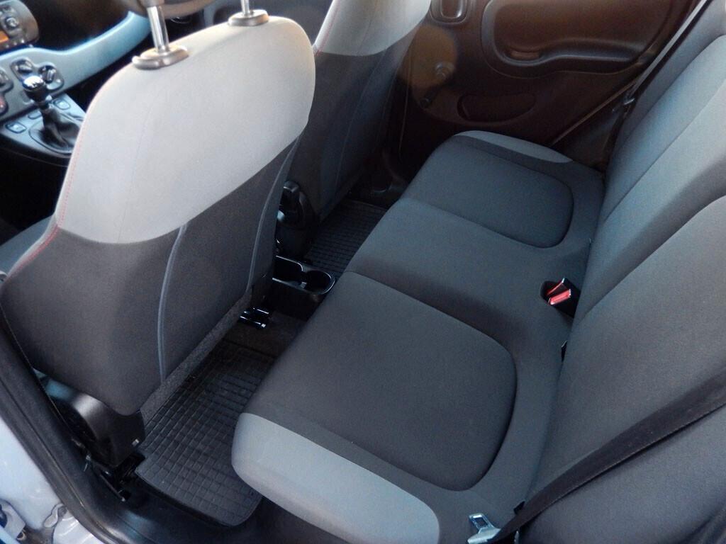 FIAT PANDA III 1.2 impianto GPL - NON TRATTABILE