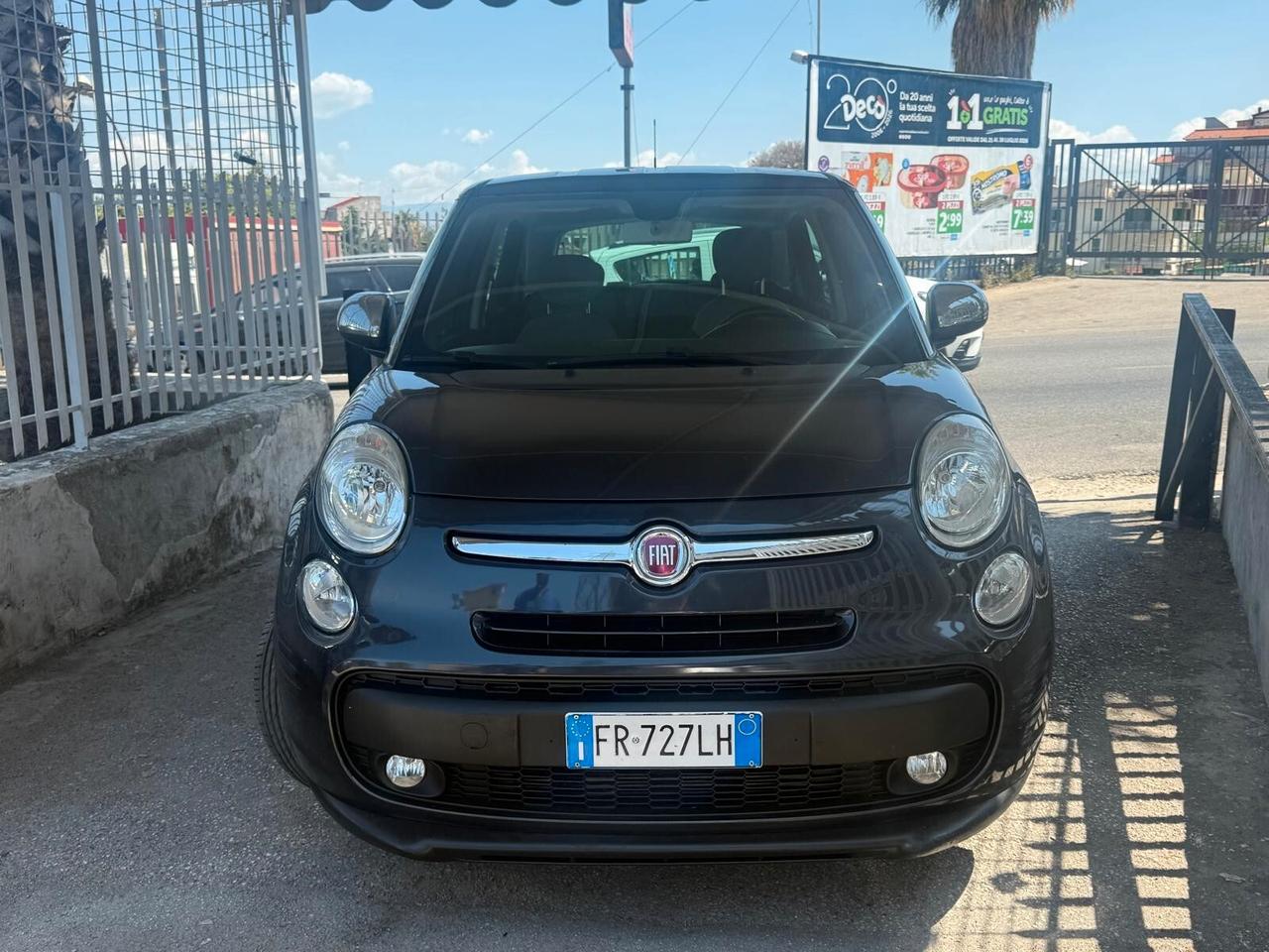 Fiat 500L 1.3 Multijet 95 CV Business