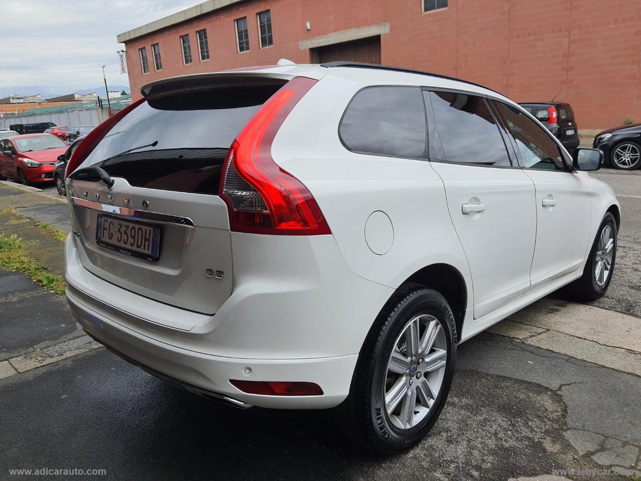 VOLVO XC60 D3 Geartronic Business