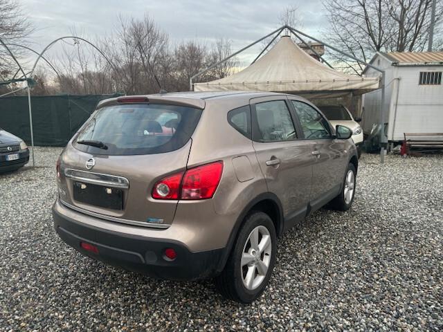Nissan Qashqai 1.5 dCi Visia