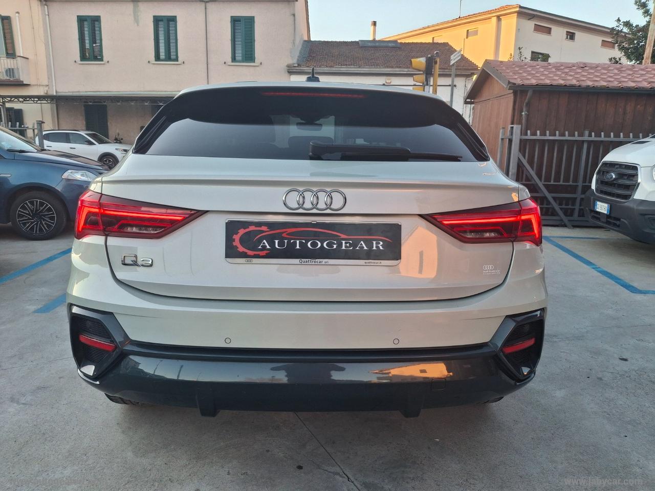 AUDI Q3 SPB 35 2.0 TDI S tronic 2022