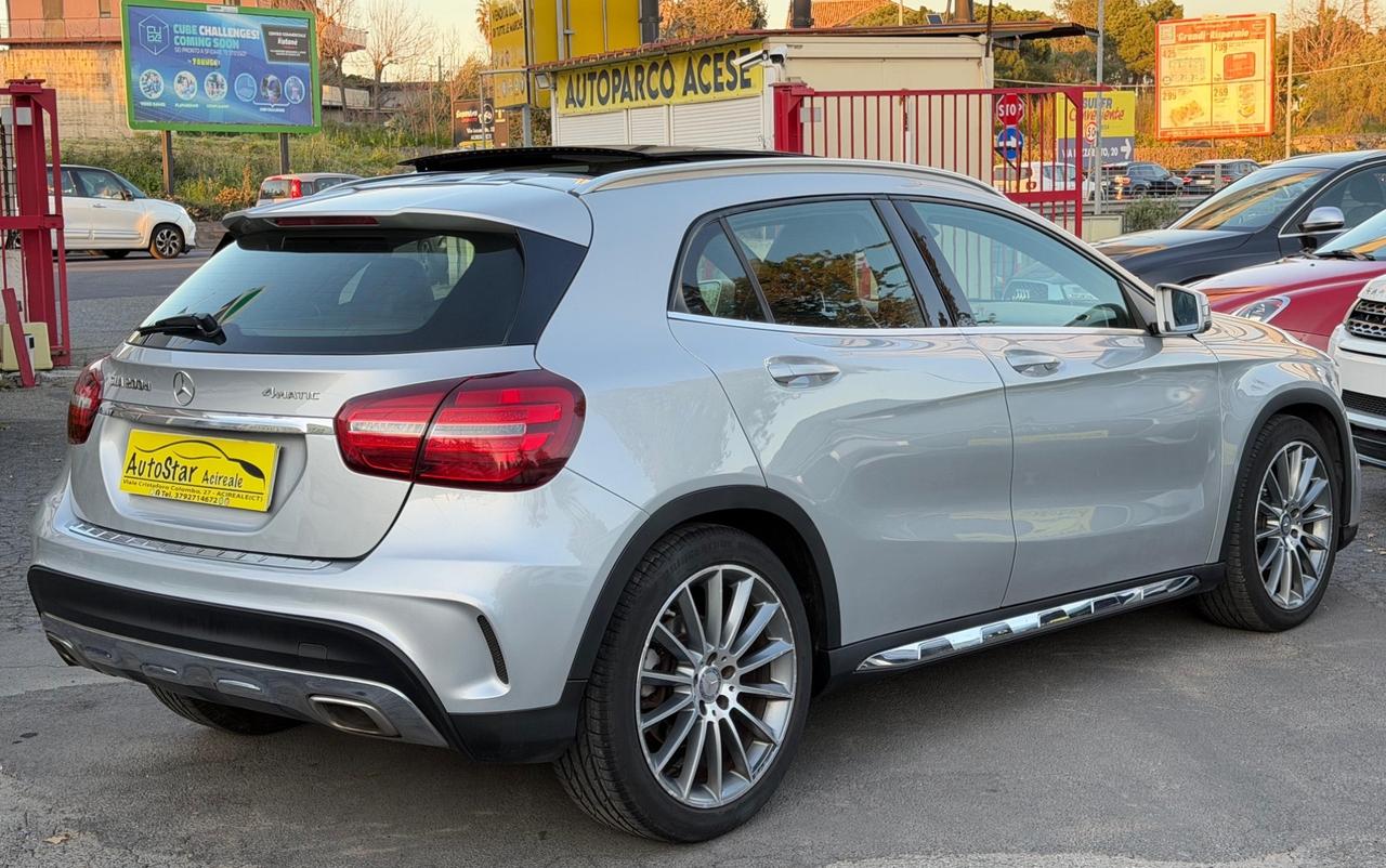 MERCEDES GLA 200D PREMIUM AMG 4 MATIC