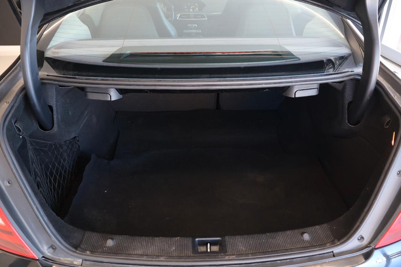 Mercedes-Benz C220 Coupe 170cv cdi Avantgarde Auto