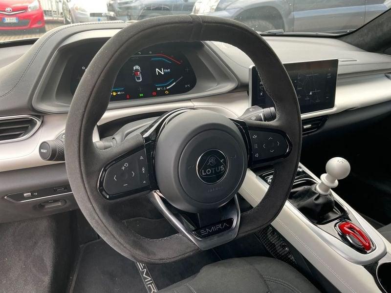 Lotus Emira V6 Supercharged First Edition