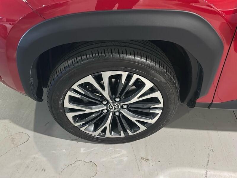 Toyota Yaris Cross Yaris Cross 1.5 Hybrid 5p. E-CVT AWD-i Lounge