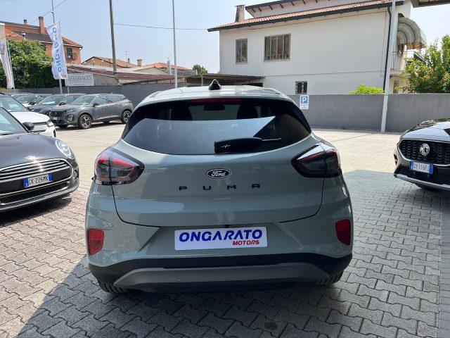 FORD Puma 1.0 EcoBoost Hybrid 125 CV S&S ST-Line