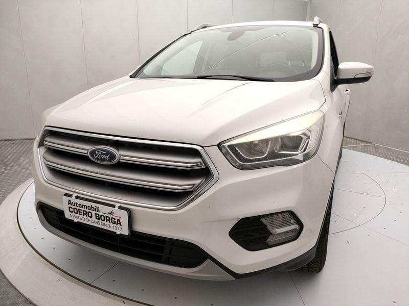 Ford Kuga 1.5 TDCi 120CV Powershift 2WD Titanium Business