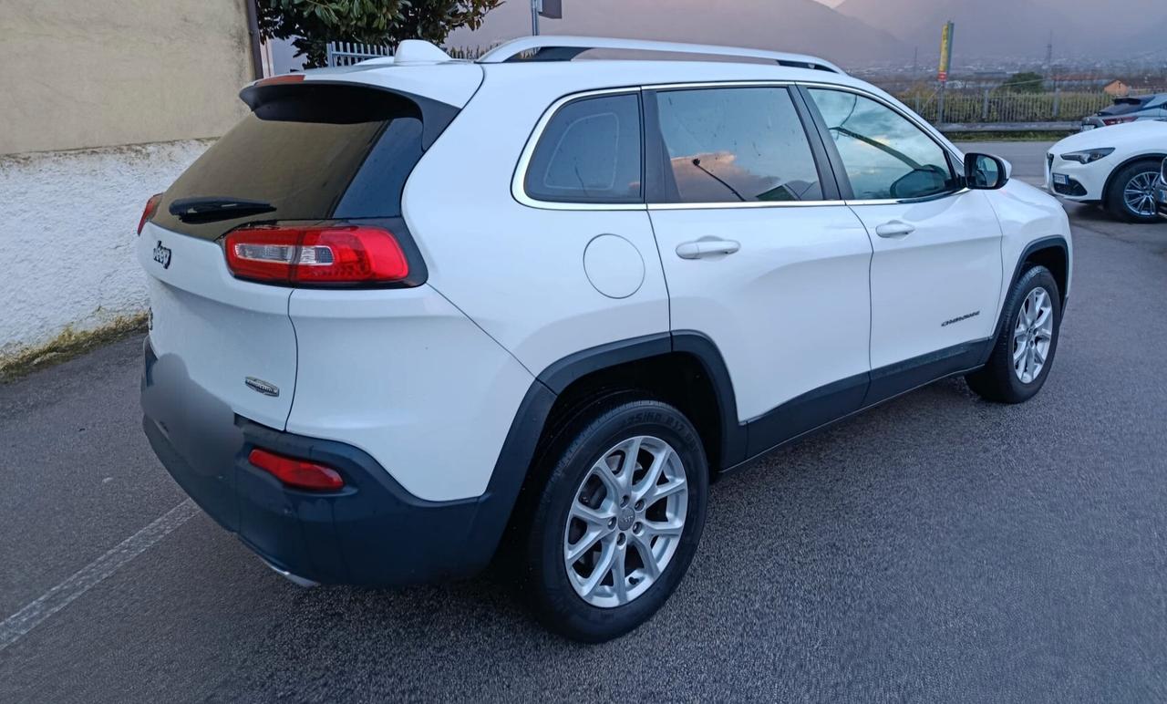 Jeep Cherokee 2.0 Mjt II 170CV 4WD Active Drive I Longitude