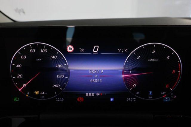 MERCEDES-BENZ CLA sse B B 180 d Automatic Advanced